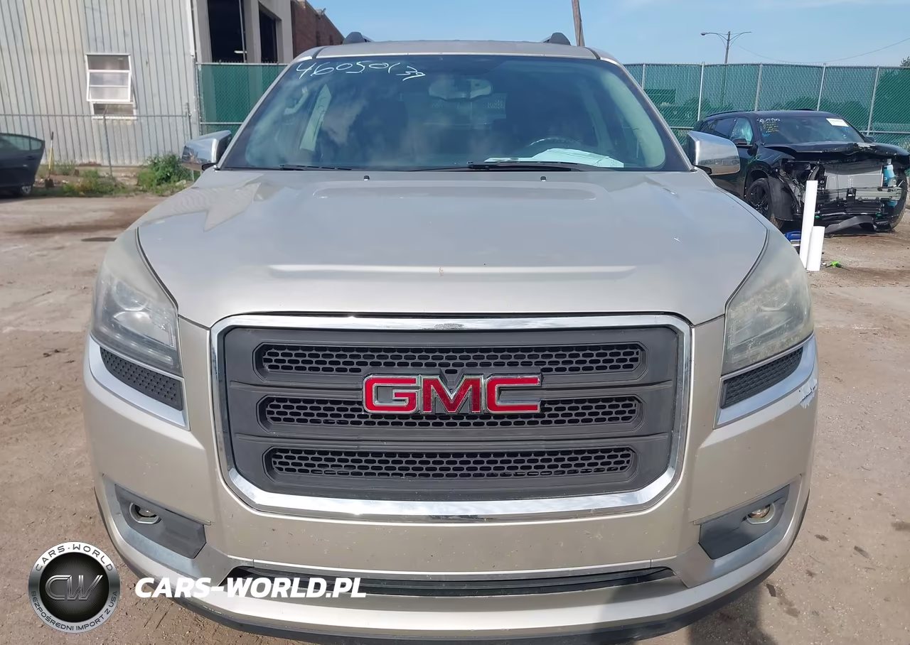 2014 GMC Acadia Sle-1 VIN:1GKKVNED7EJ145030 - 12