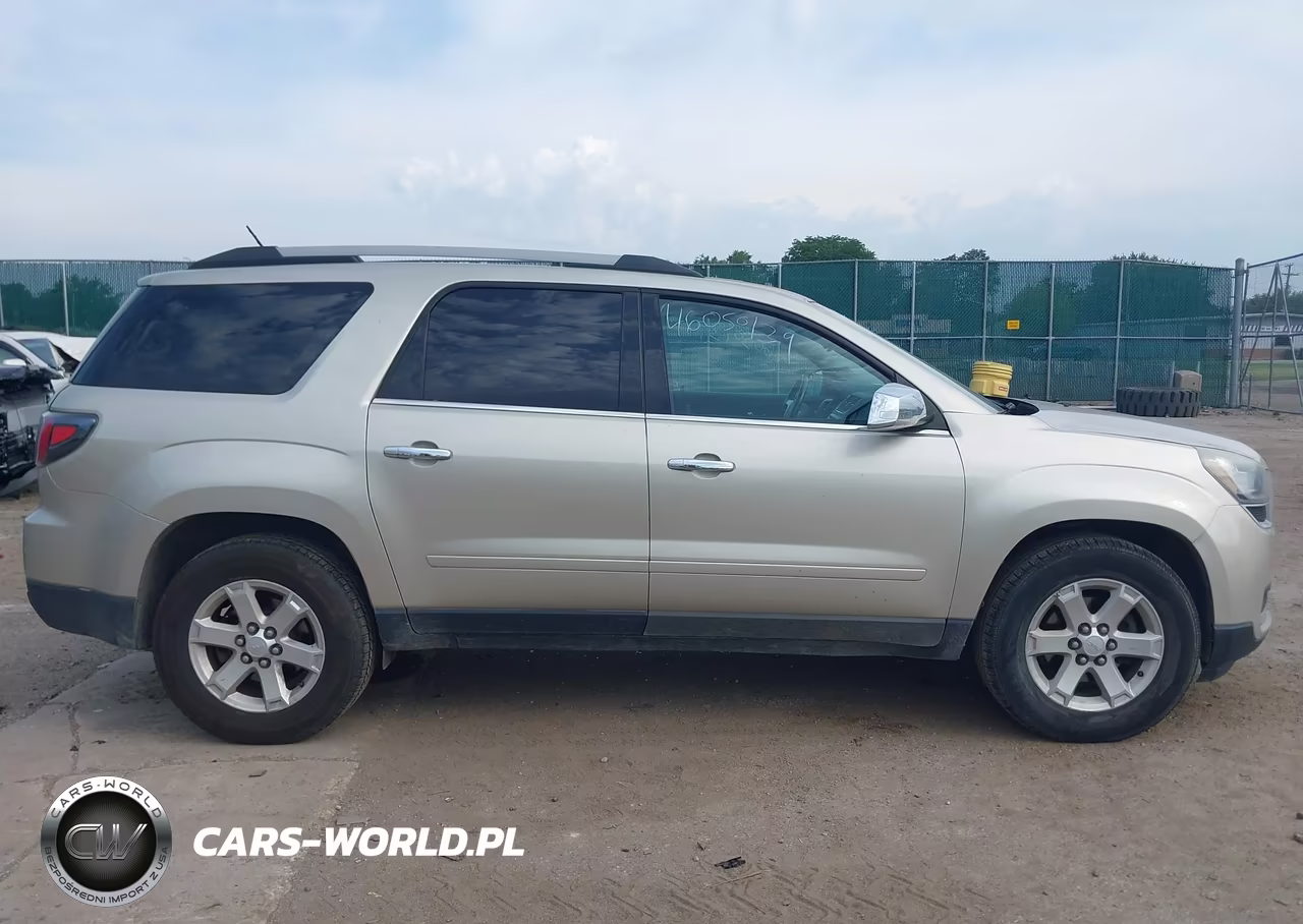 2014 GMC Acadia Sle-1 VIN:1GKKVNED7EJ145030 - 13