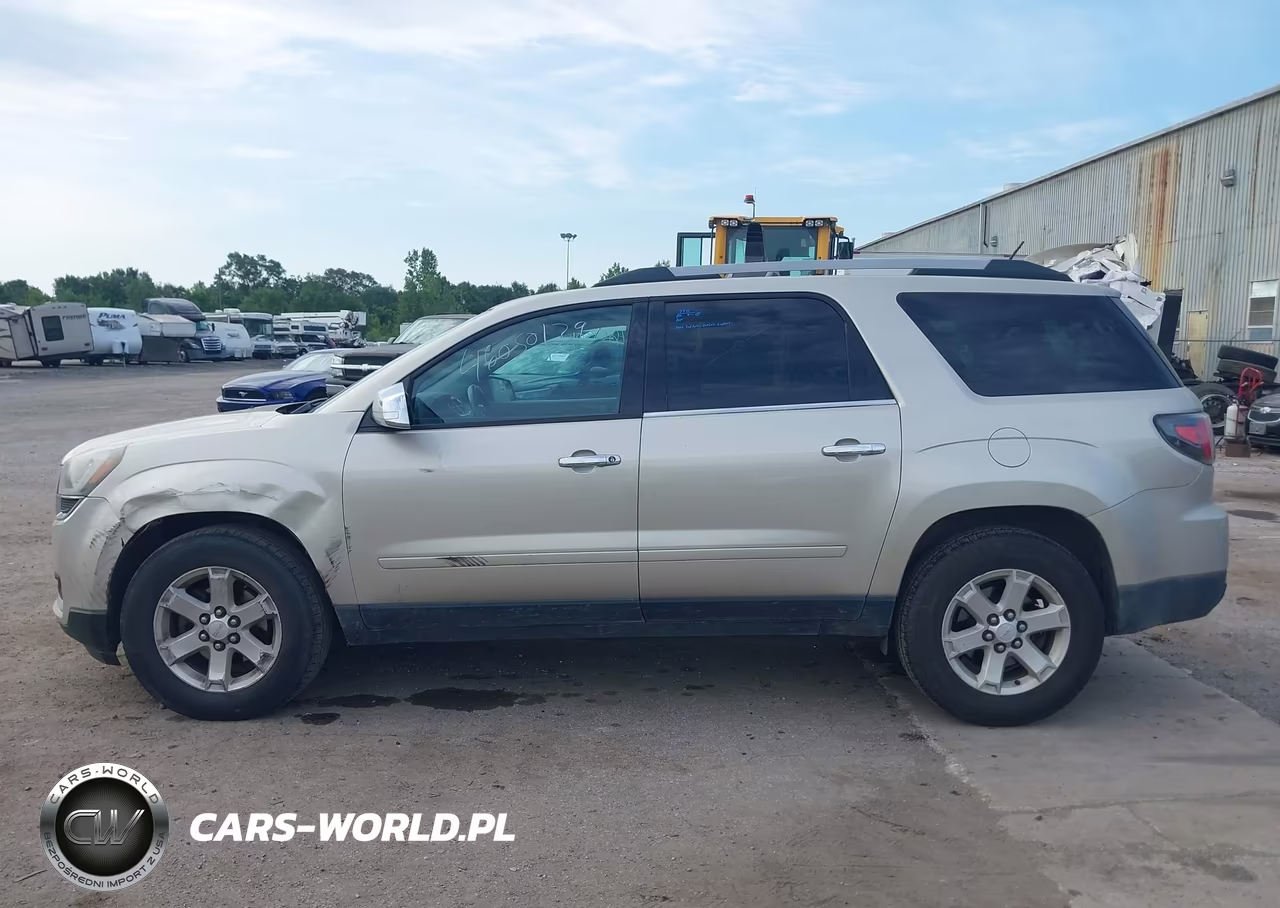 2014 GMC Acadia Sle-1 VIN:1GKKVNED7EJ145030 - 14