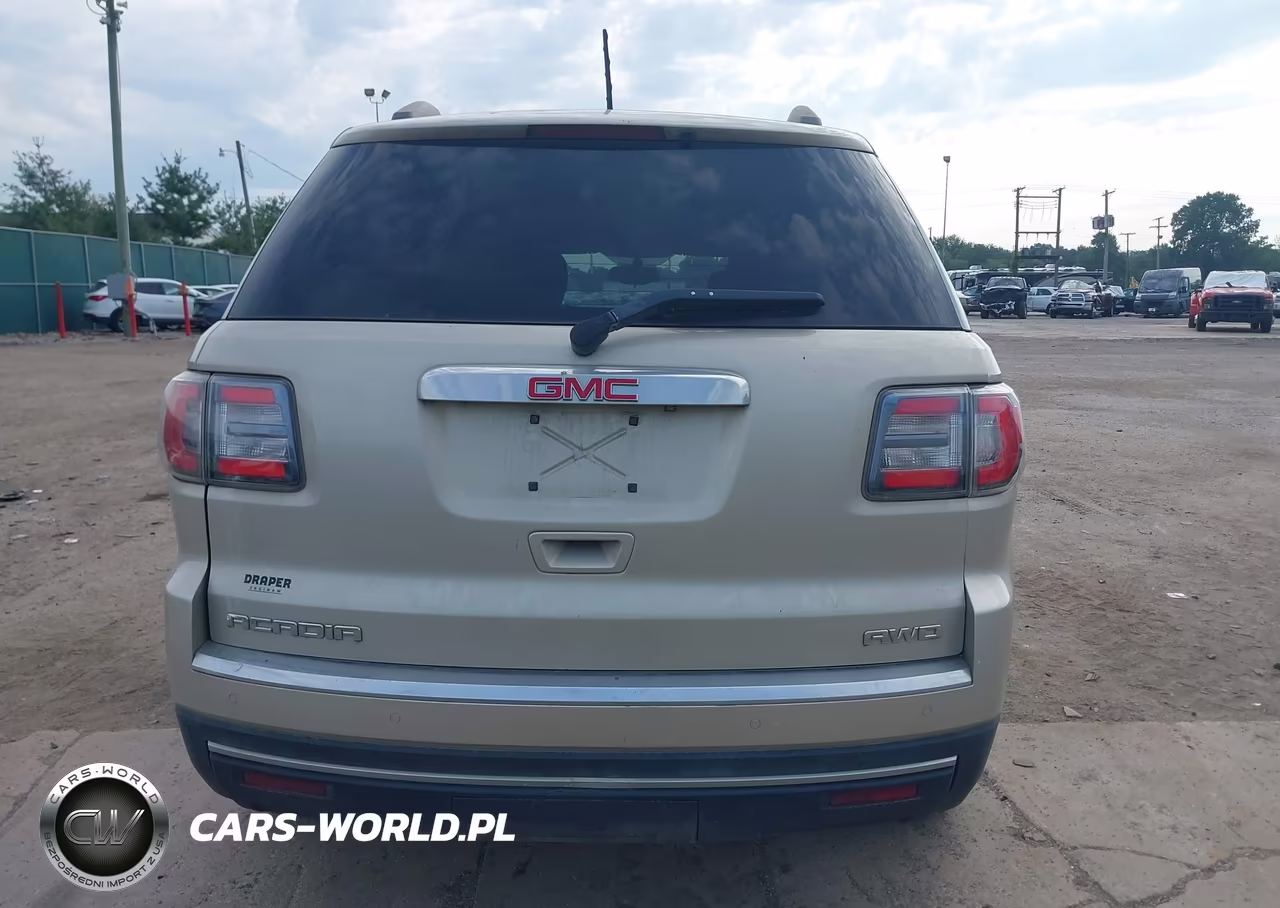 2014 GMC Acadia Sle-1 VIN:1GKKVNED7EJ145030 - 16