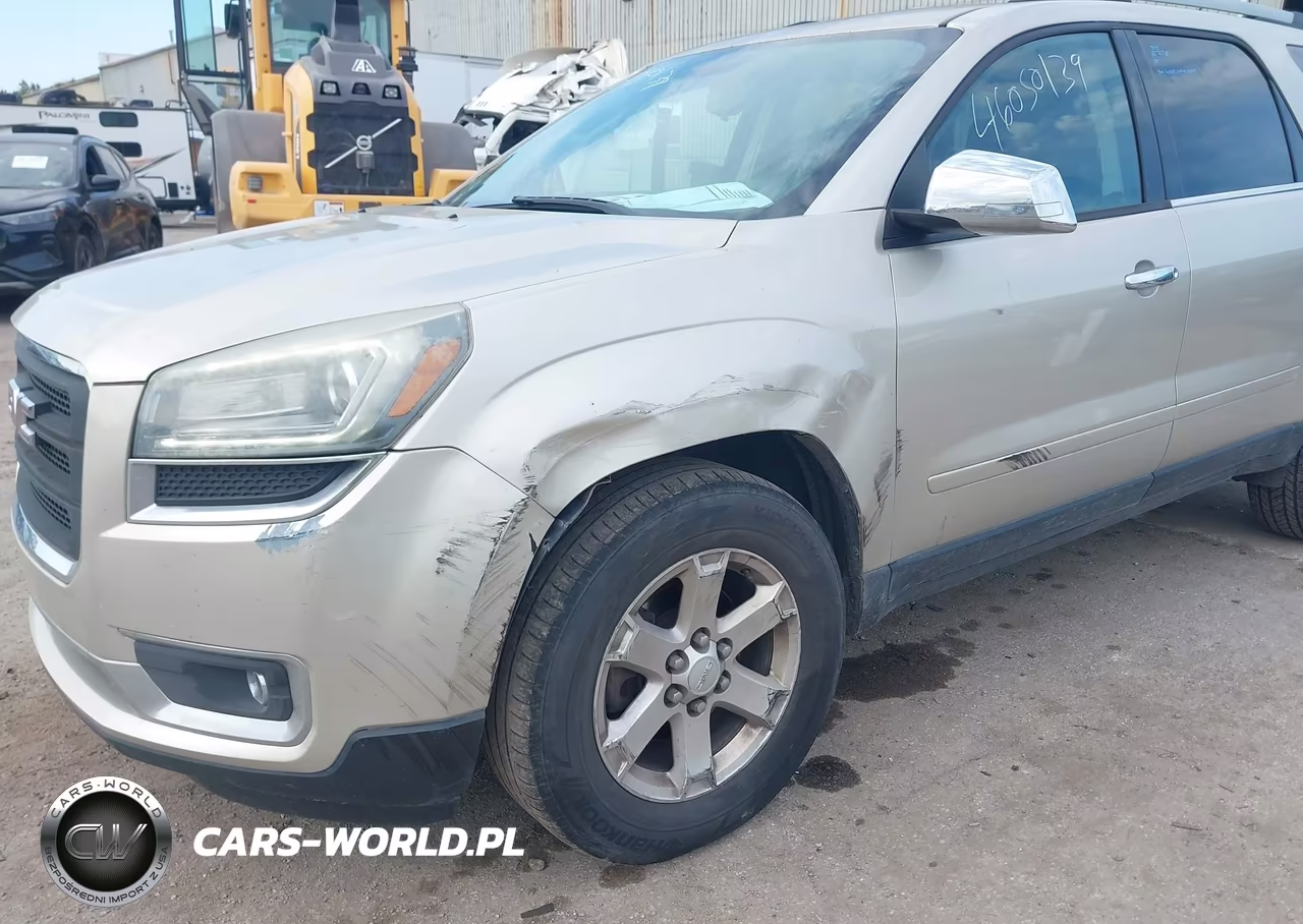 2014 GMC Acadia Sle-1 VIN:1GKKVNED7EJ145030 - 6