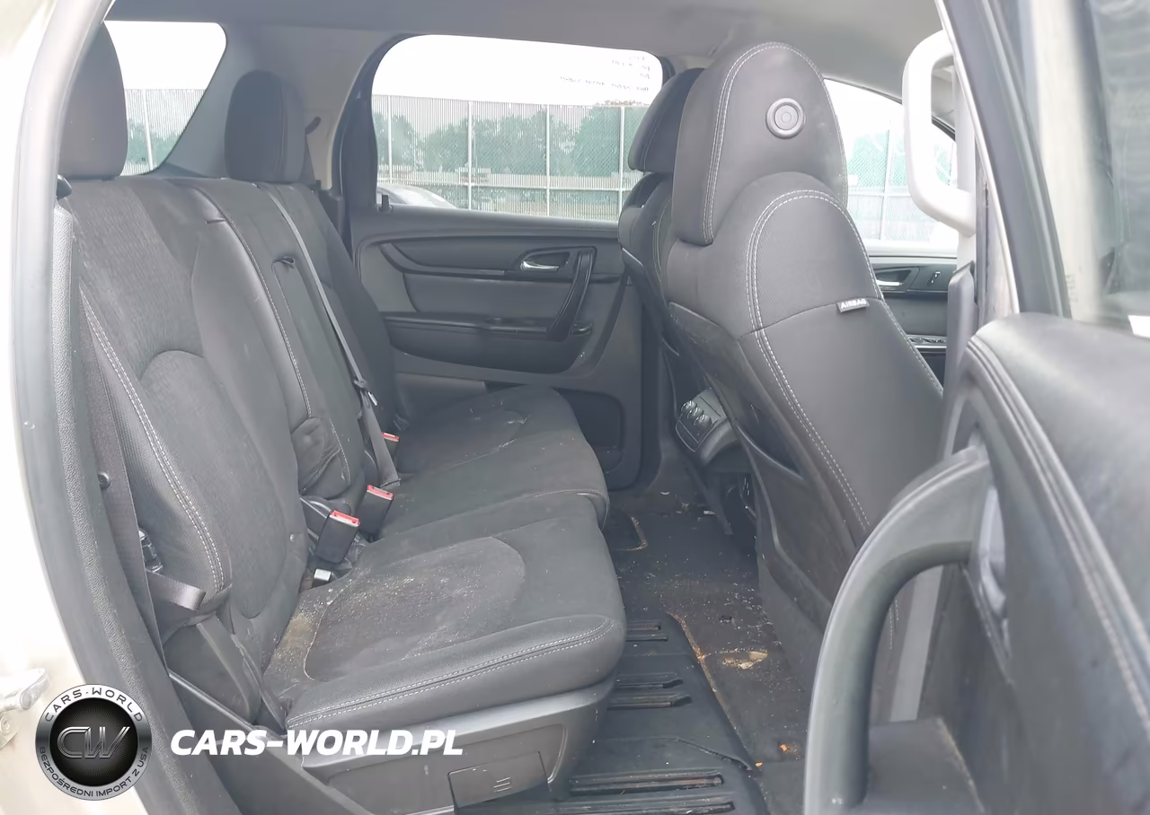2014 GMC Acadia Sle-1 VIN:1GKKVNED7EJ145030 - 8