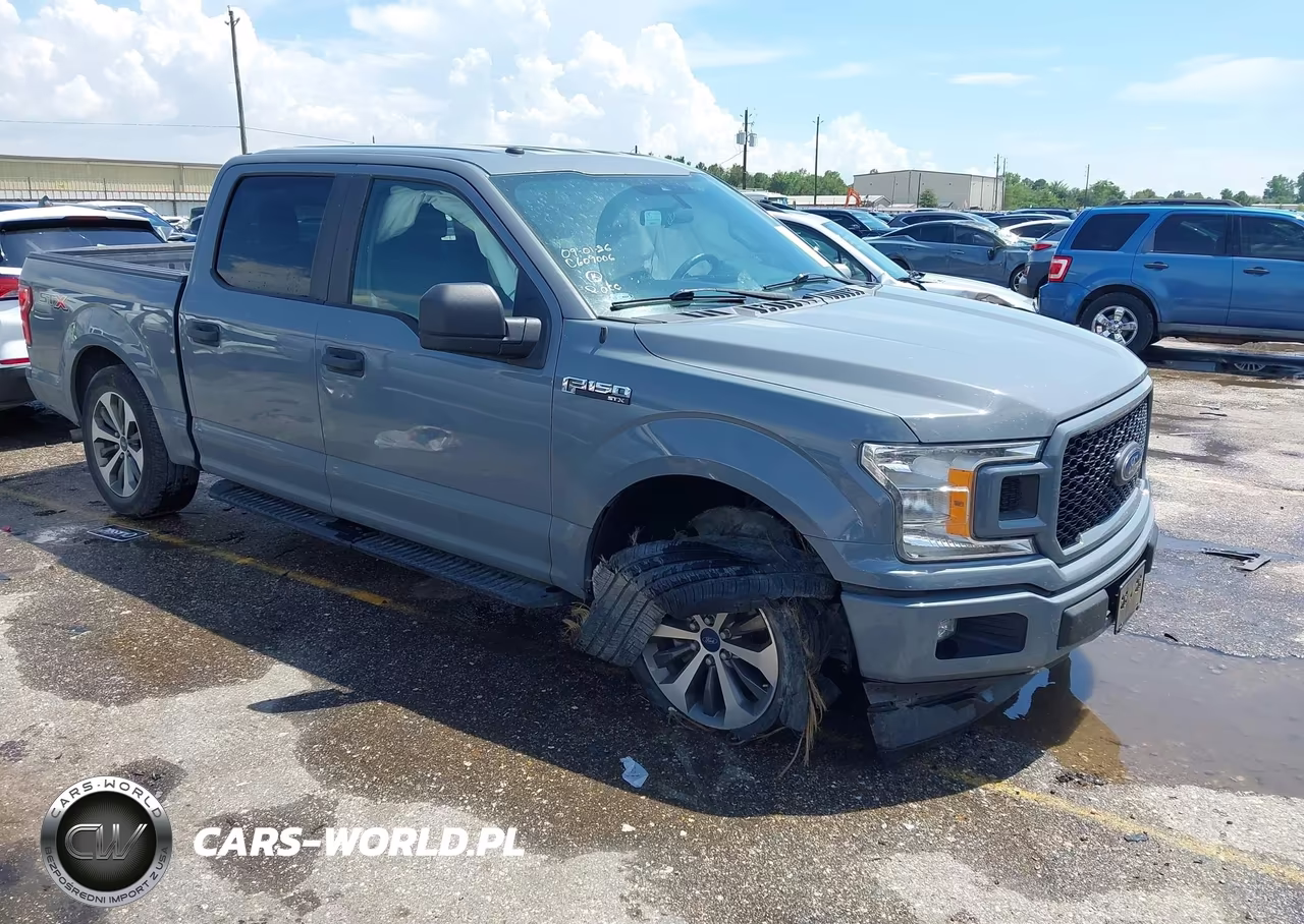 2019 Ford F-150 Xl