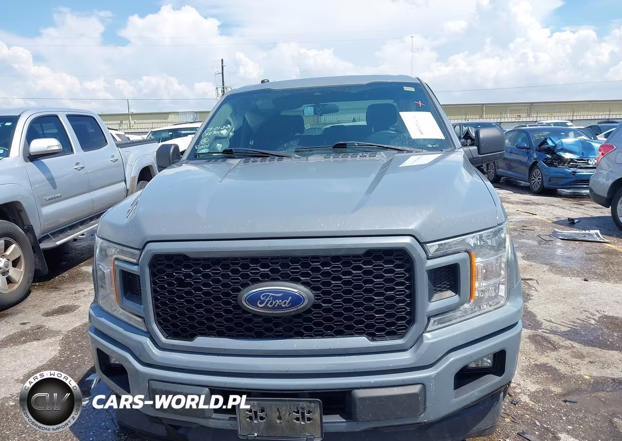 2019 Ford F-150 Xl VIN:1FTEW1CP4KKC76367 - 12