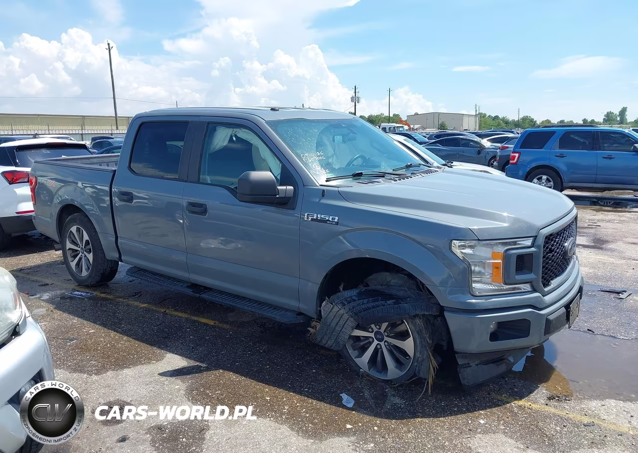 2019 Ford F-150 Xl VIN:1FTEW1CP4KKC76367 - 13