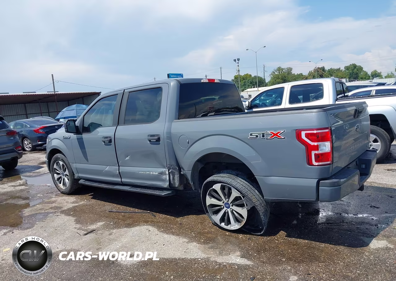 2019 Ford F-150 Xl VIN:1FTEW1CP4KKC76367 - 14
