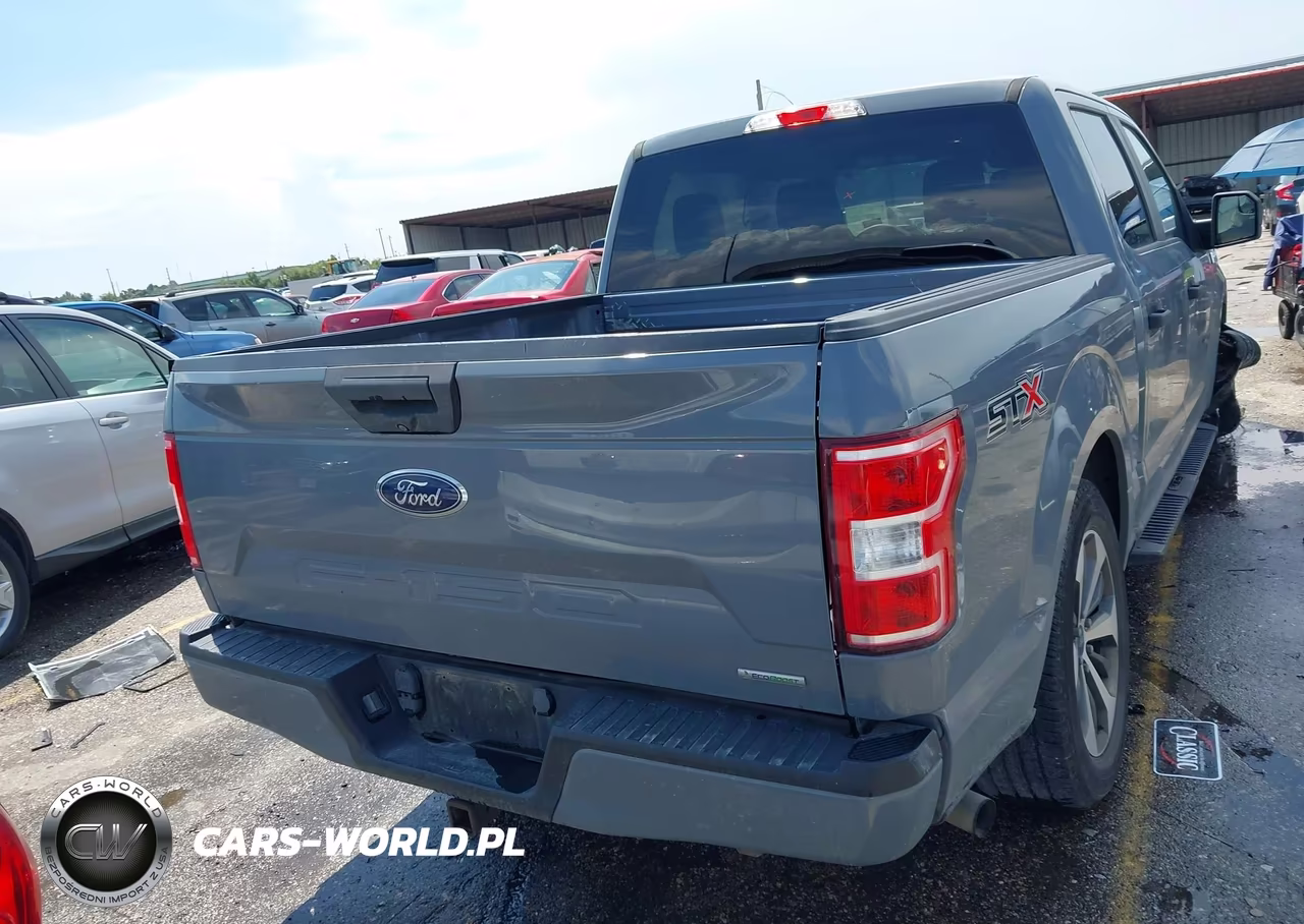 2019 Ford F-150 Xl VIN:1FTEW1CP4KKC76367 - 16
