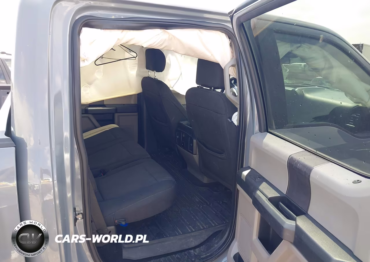 2019 Ford F-150 Xl VIN:1FTEW1CP4KKC76367 - 8