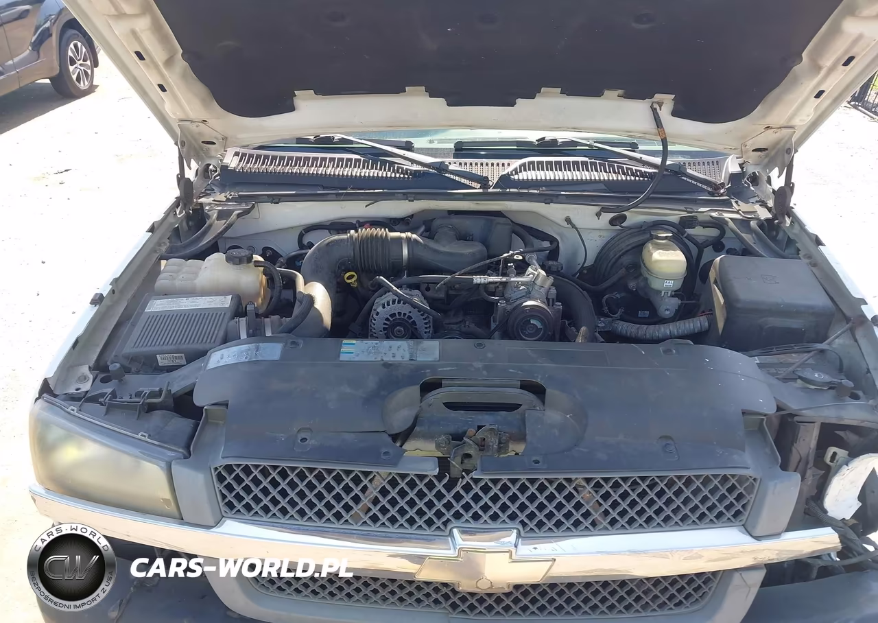2005 Chevrolet Silverado 1500 Work Truck VIN:1GCEC14X15Z299351 - 10