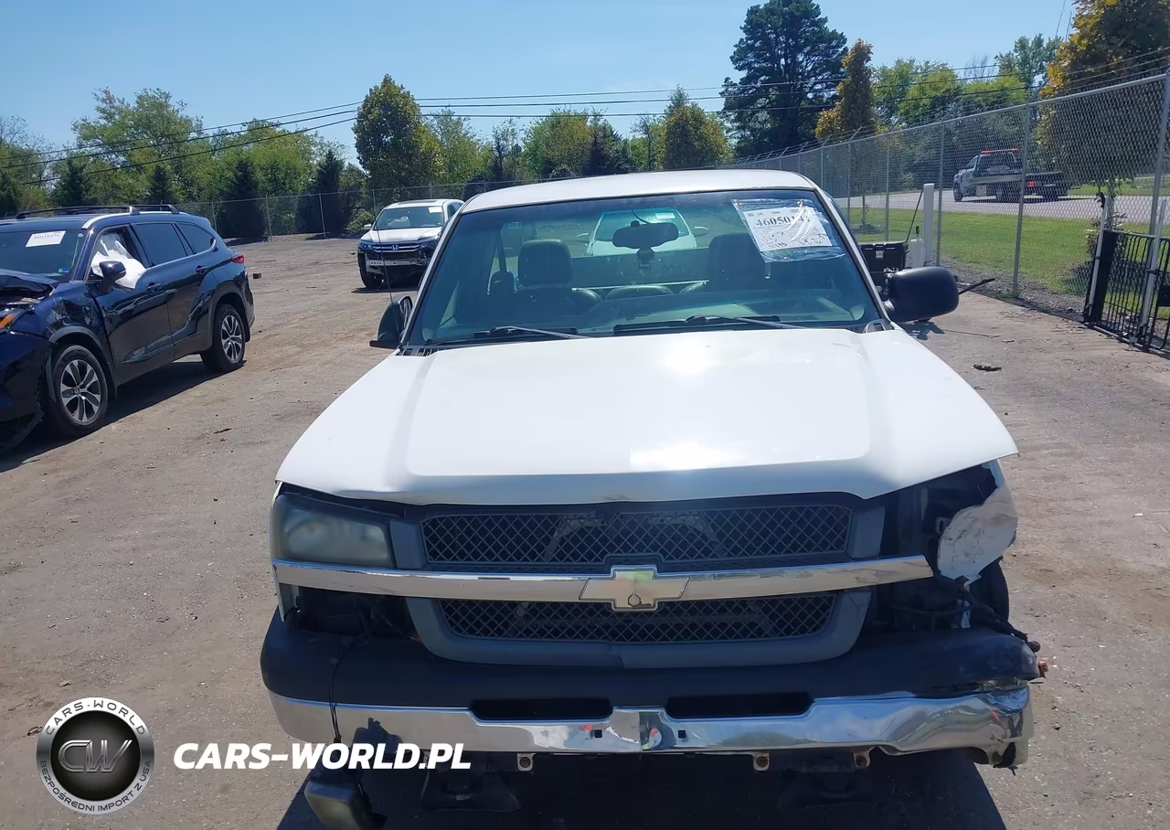 2005 Chevrolet Silverado 1500 Work Truck VIN:1GCEC14X15Z299351 - 12