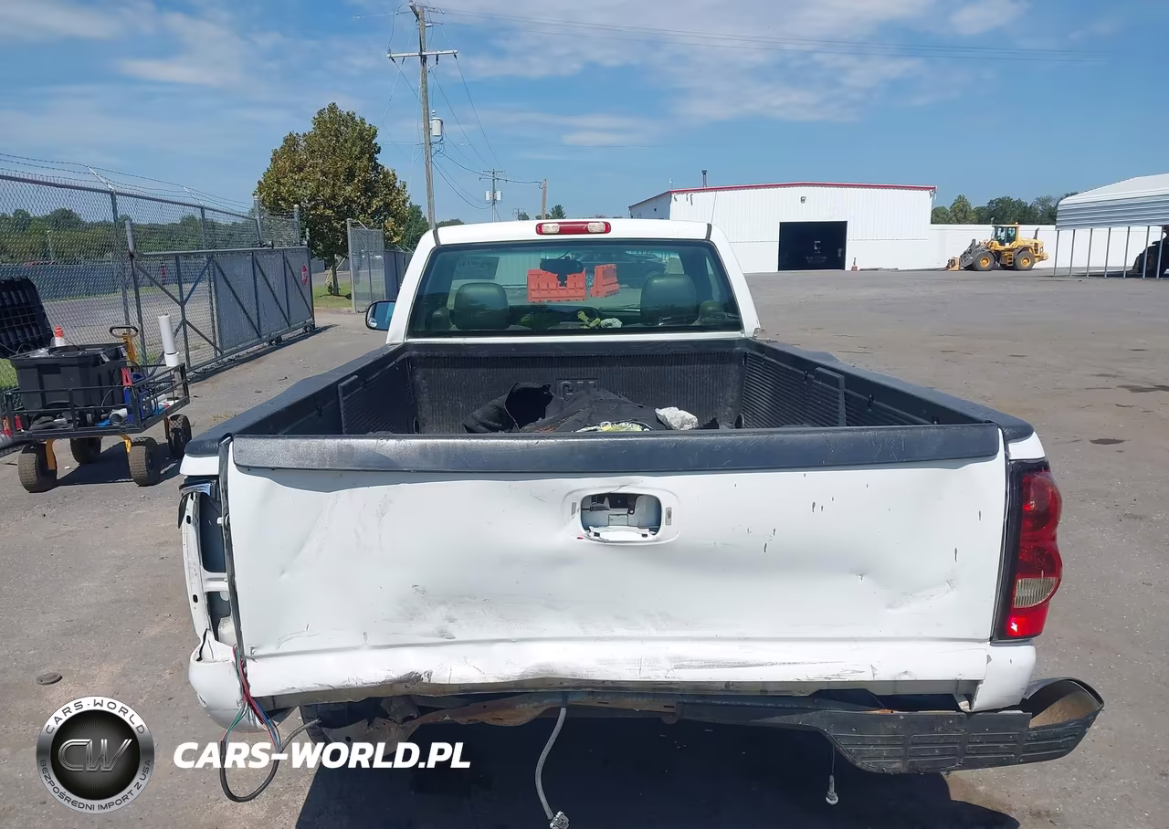 2005 Chevrolet Silverado 1500 Work Truck VIN:1GCEC14X15Z299351 - 16