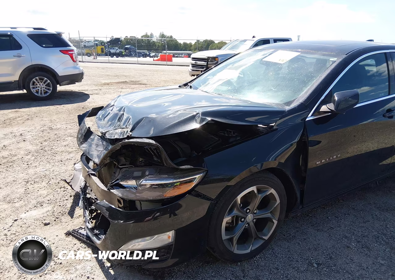 2022 Chevrolet Malibu Fwd Lt VIN:1G1ZD5ST2NF116703 - 6