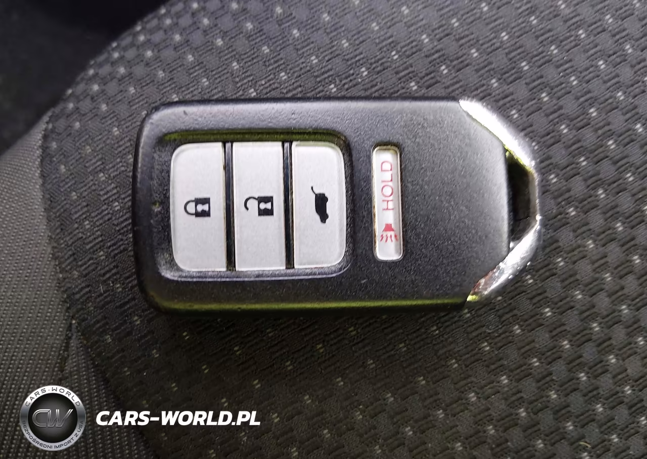 2019 Honda Hr-V Ex VIN:3CZRU5H56KM722012 - 11