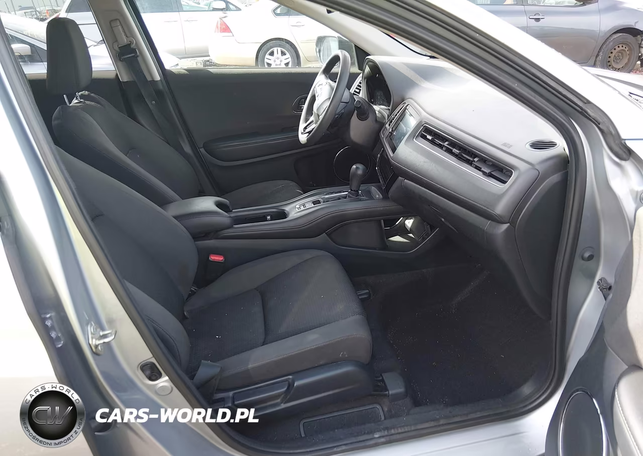 2019 Honda Hr-V Ex VIN:3CZRU5H56KM722012 - 5