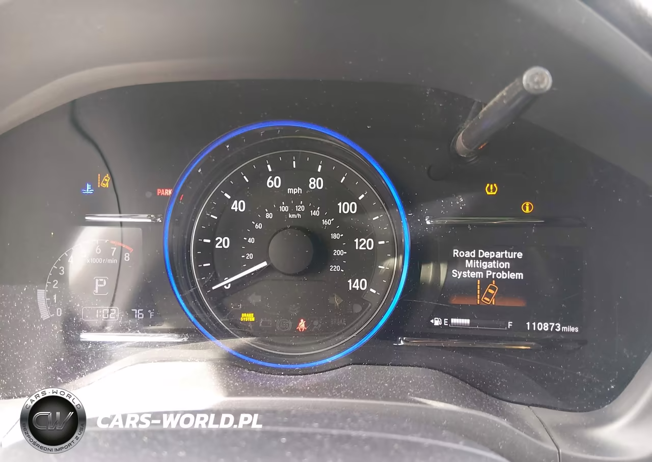 2019 Honda Hr-V Ex VIN:3CZRU5H56KM722012 - 7