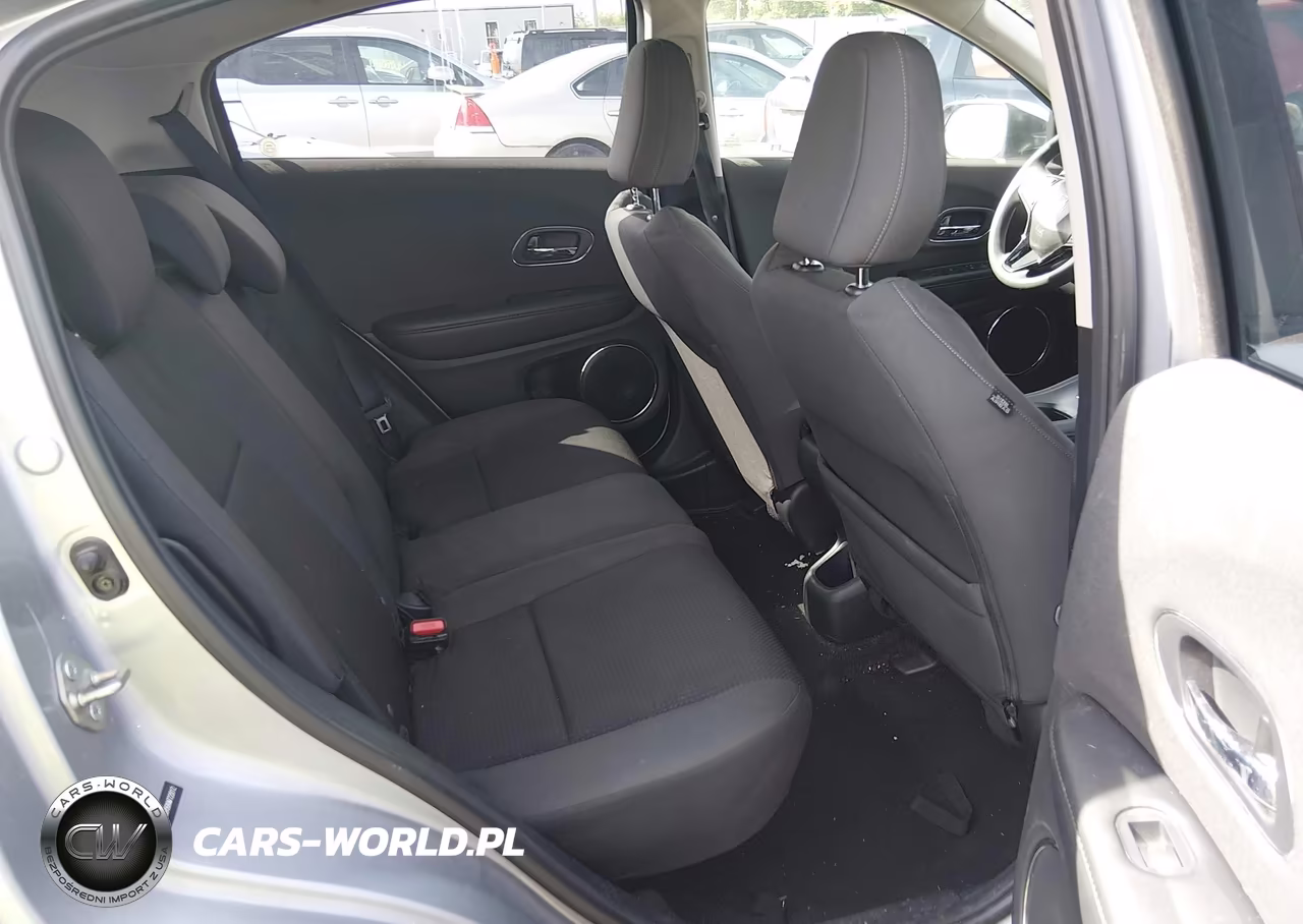 2019 Honda Hr-V Ex VIN:3CZRU5H56KM722012 - 8