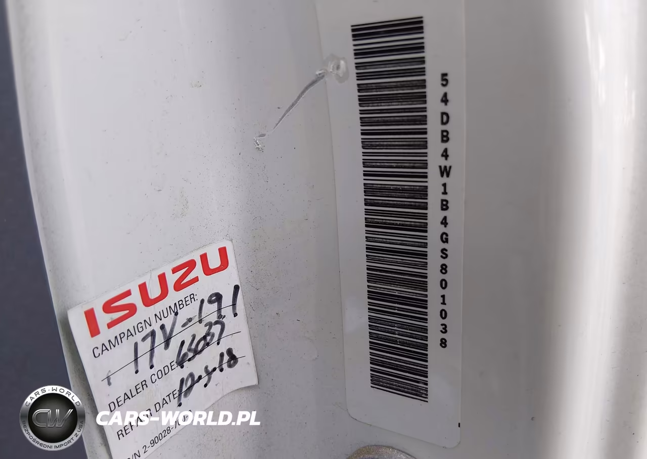 2016 Isuzu Npr Gas Reg VIN:54DB4W1B4GS801038 - 13