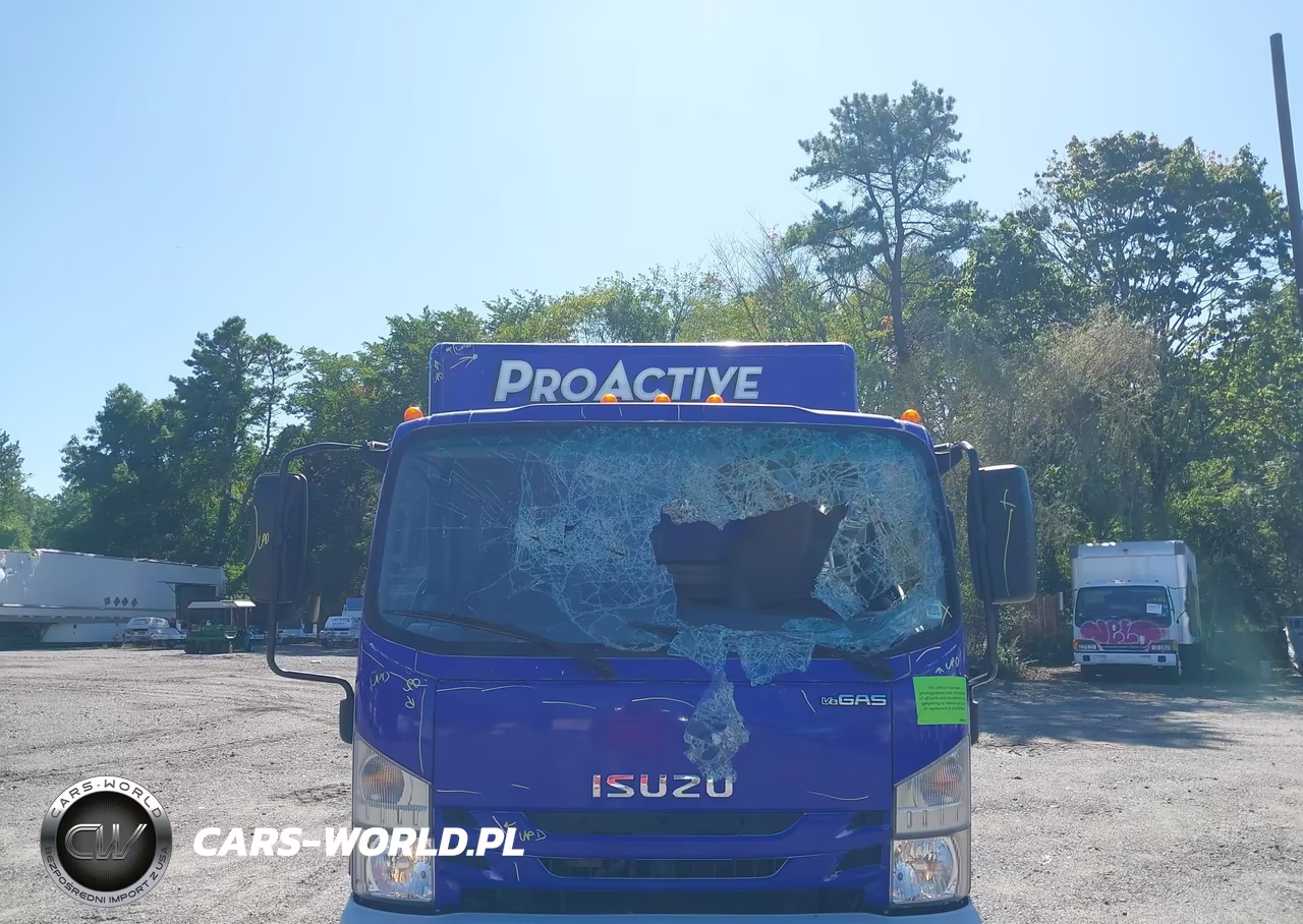 2016 Isuzu Npr Gas Reg VIN:54DB4W1B4GS801038 - 14