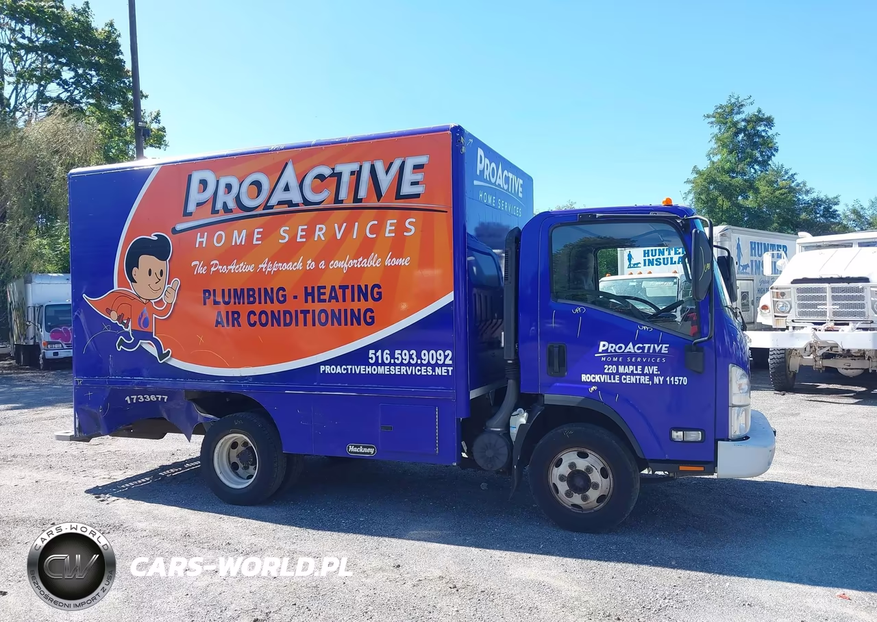 2016 Isuzu Npr Gas Reg VIN:54DB4W1B4GS801038 - 15