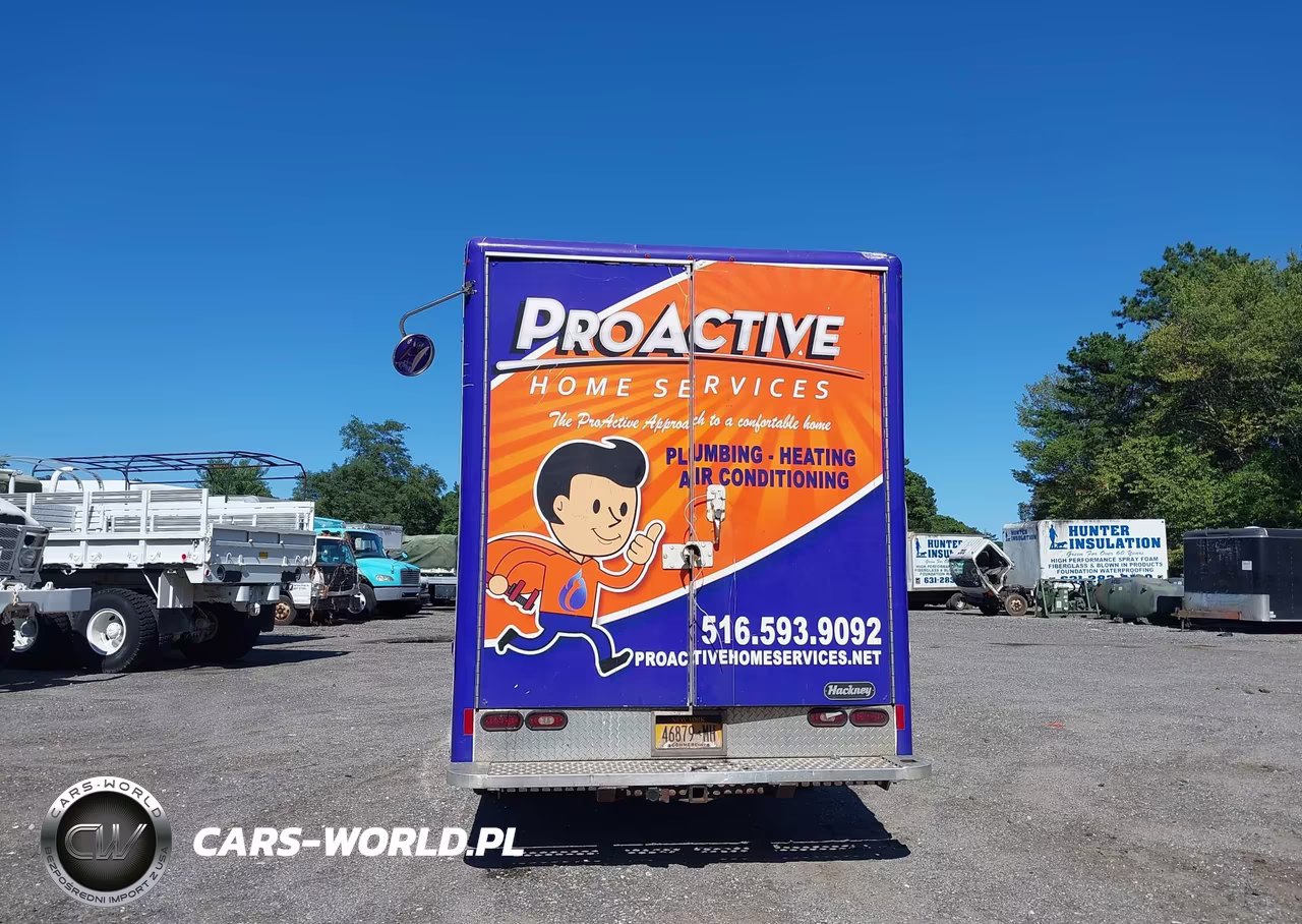 2016 Isuzu Npr Gas Reg VIN:54DB4W1B4GS801038 - 17