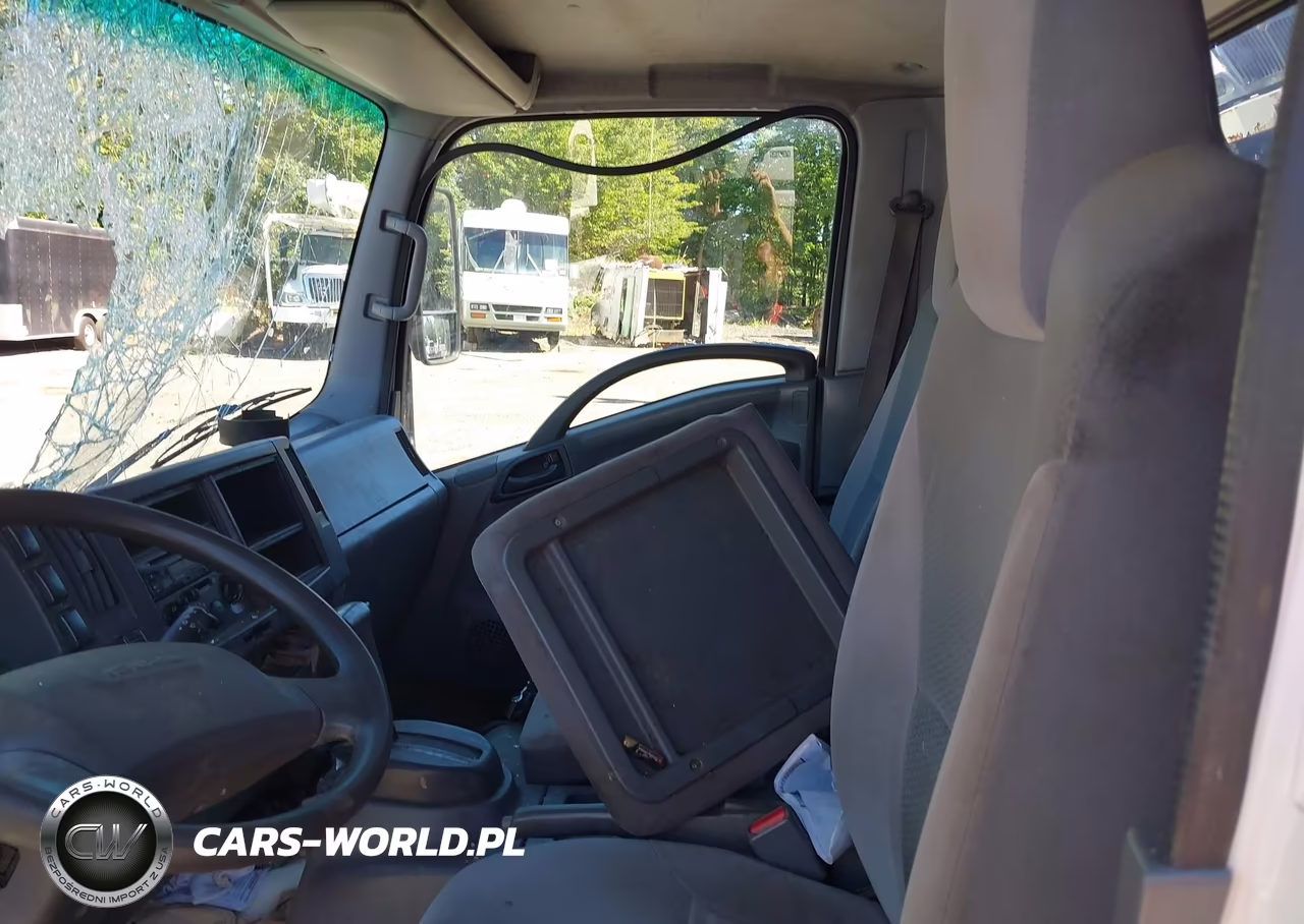 2016 Isuzu Npr Gas Reg VIN:54DB4W1B4GS801038 - 7
