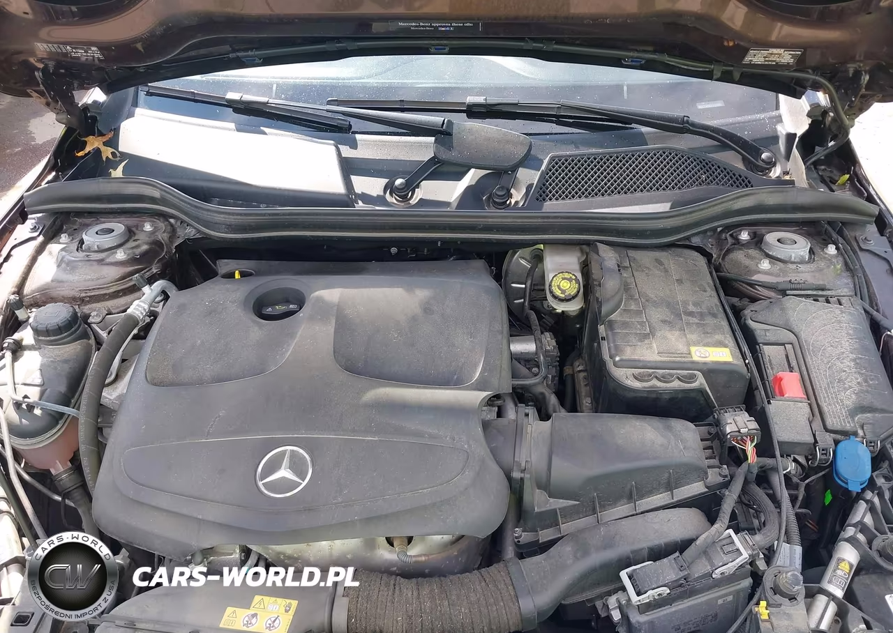 2015 Mercedes-Benz Gla 250 4Matic VIN:WDCTG4GB0FJ173599 - 10
