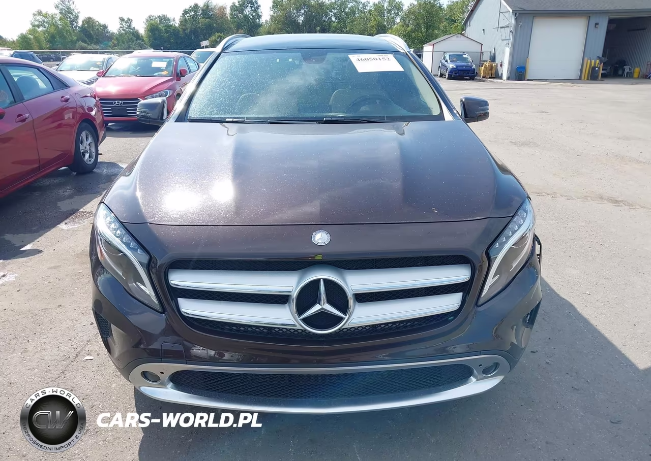 2015 Mercedes-Benz Gla 250 4Matic VIN:WDCTG4GB0FJ173599 - 12