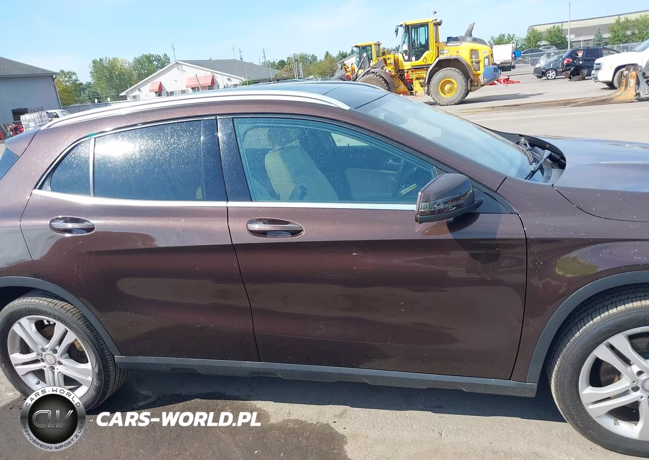 2015 Mercedes-Benz Gla 250 4Matic VIN:WDCTG4GB0FJ173599 - 13