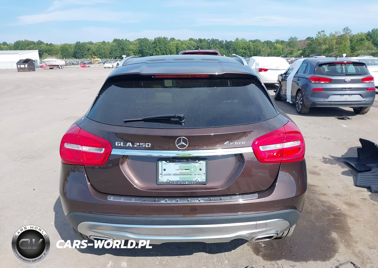 2015 Mercedes-Benz Gla 250 4Matic VIN:WDCTG4GB0FJ173599 - 16