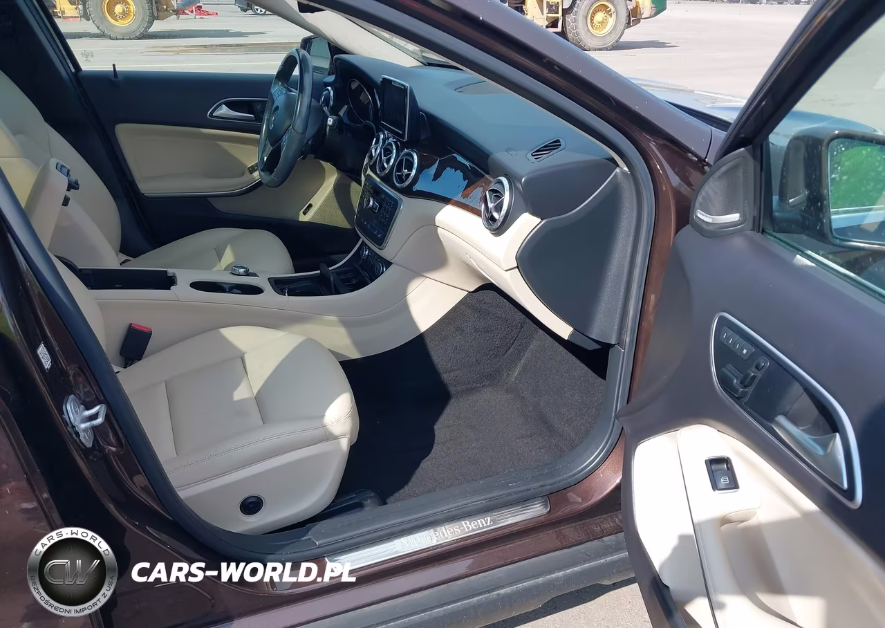 2015 Mercedes-Benz Gla 250 4Matic VIN:WDCTG4GB0FJ173599 - 5