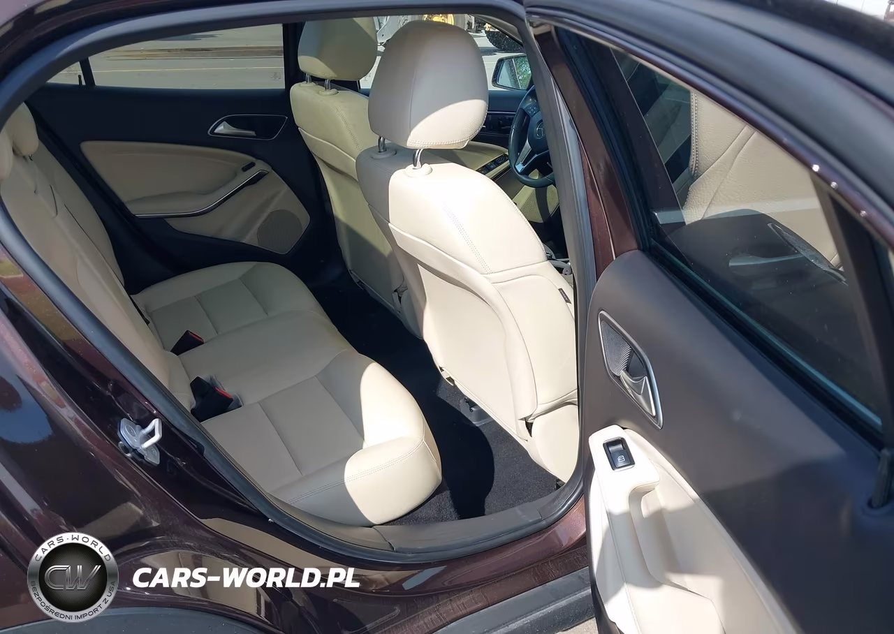 2015 Mercedes-Benz Gla 250 4Matic VIN:WDCTG4GB0FJ173599 - 8