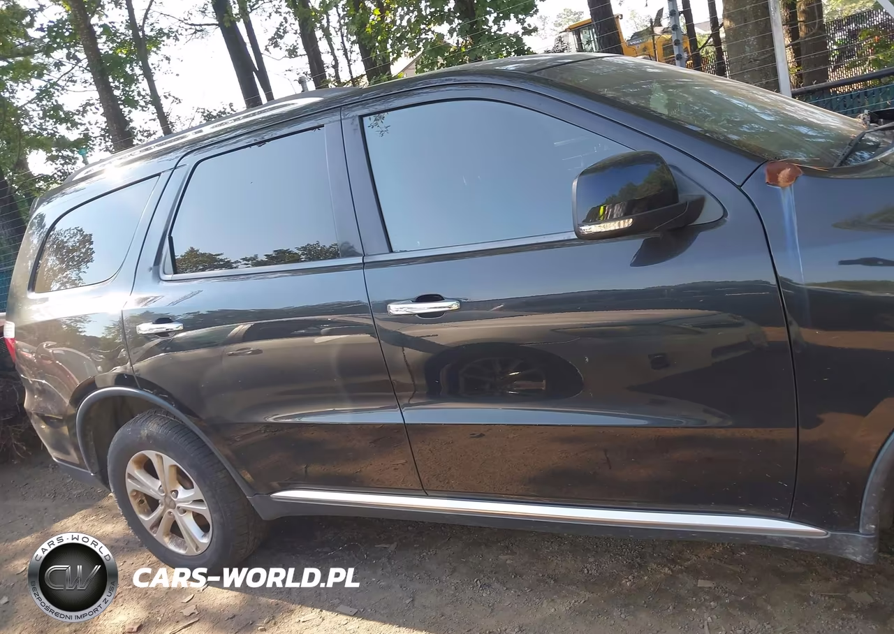 2013 Dodge Durango Crew VIN:1C4RDJDG0DC699126 - 13
