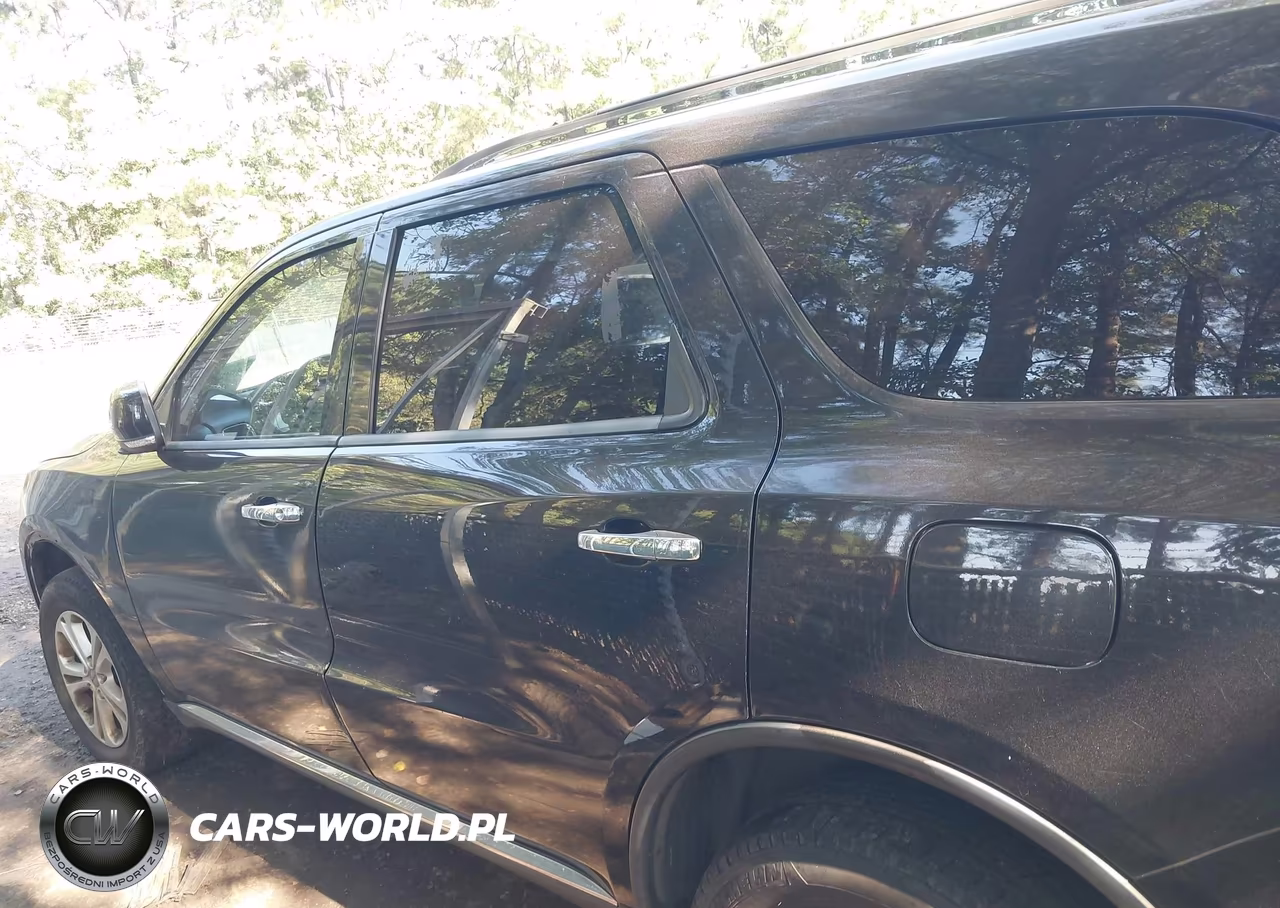 2013 Dodge Durango Crew VIN:1C4RDJDG0DC699126 - 14