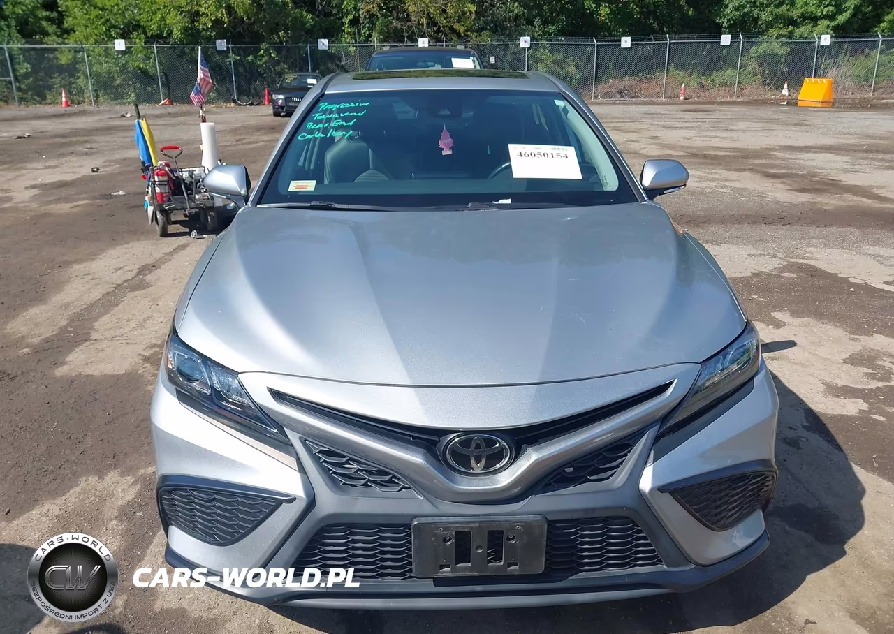 2021 Toyota Camry Se VIN:4T1T11AK9MU436291 - 12