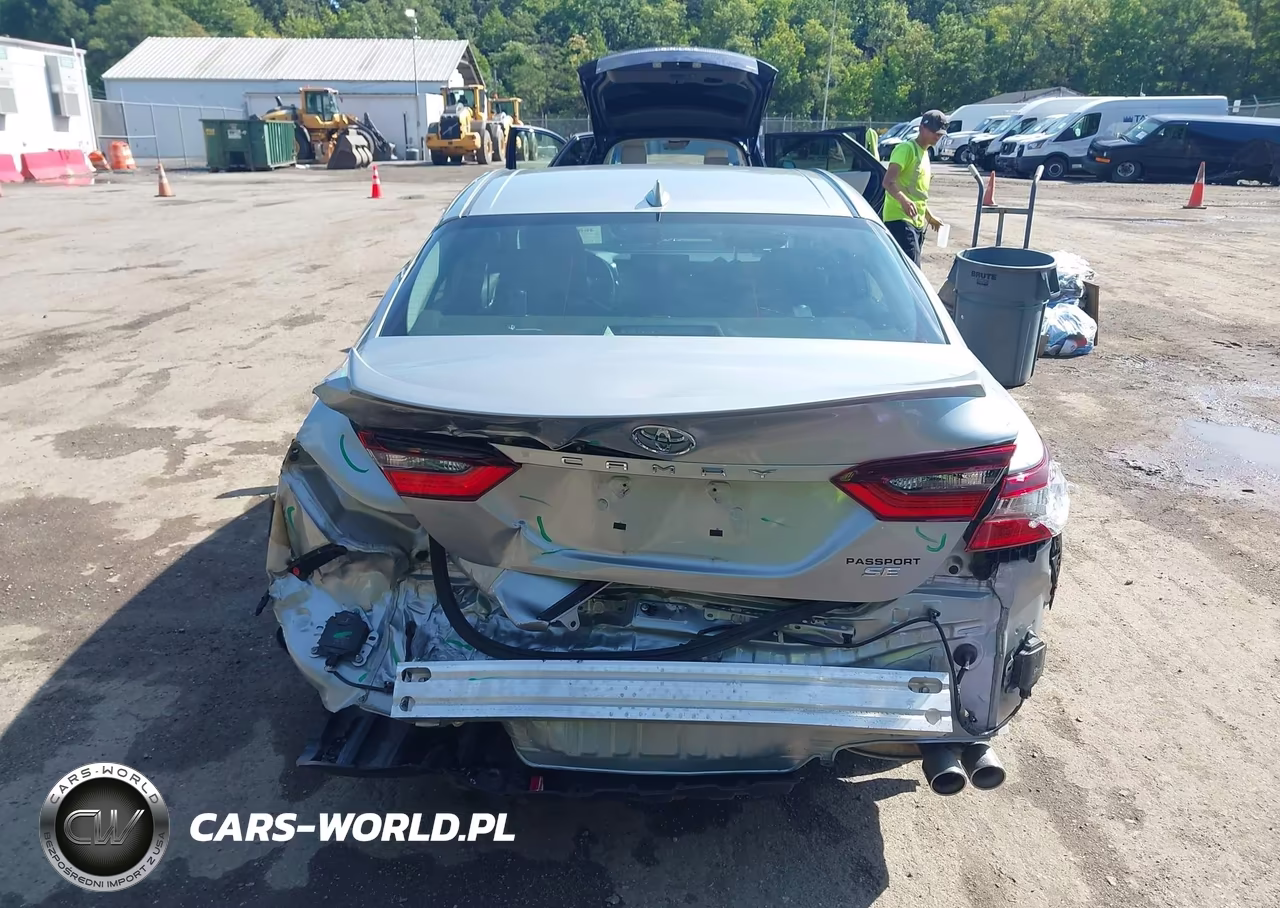 2021 Toyota Camry Se VIN:4T1T11AK9MU436291 - 16
