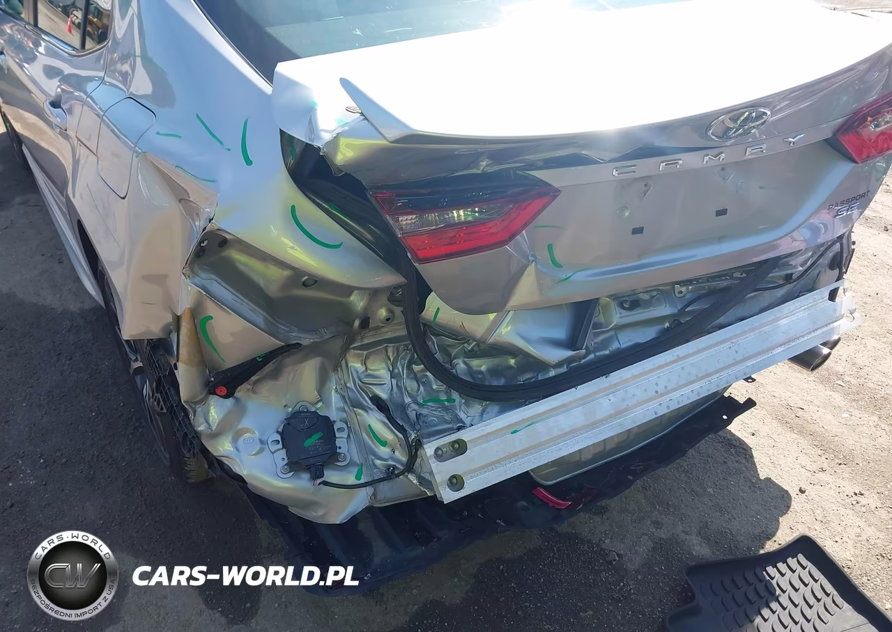2021 Toyota Camry Se VIN:4T1T11AK9MU436291 - 6