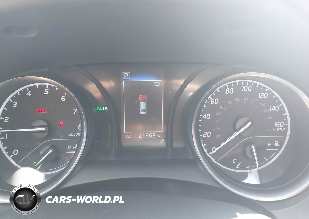 2021 Toyota Camry Se VIN:4T1T11AK9MU436291 - 7