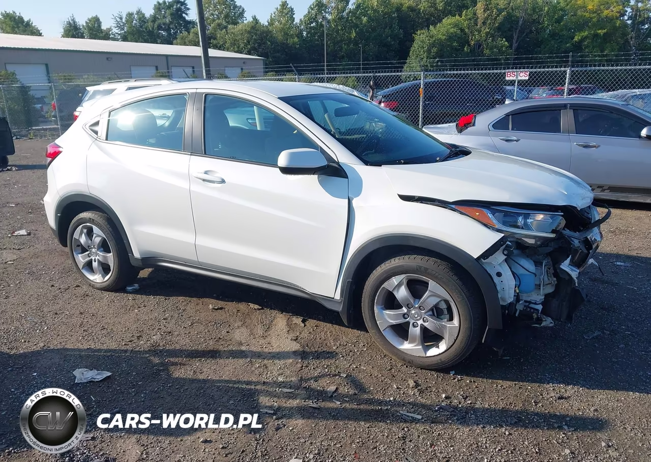 2021 Honda Hr-V Awd Lx – zdjęcie 1 z 16
