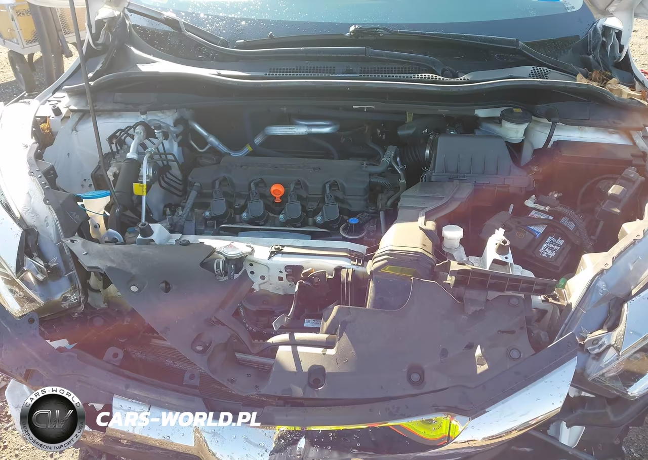2021 Honda Hr-V Awd Lx VIN:3CZRU6H36MM754482 - 10