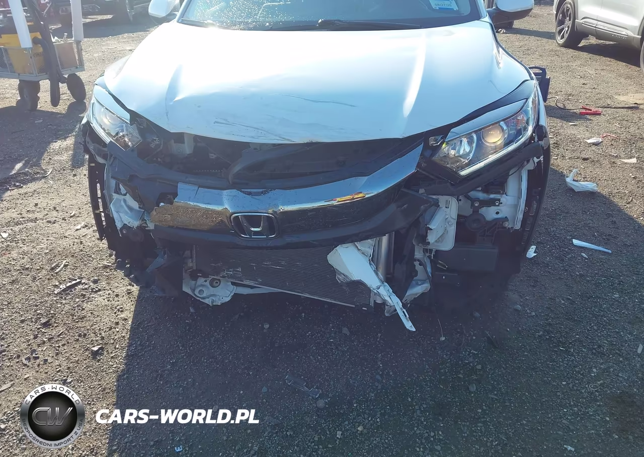2021 Honda Hr-V Awd Lx VIN:3CZRU6H36MM754482 - 6