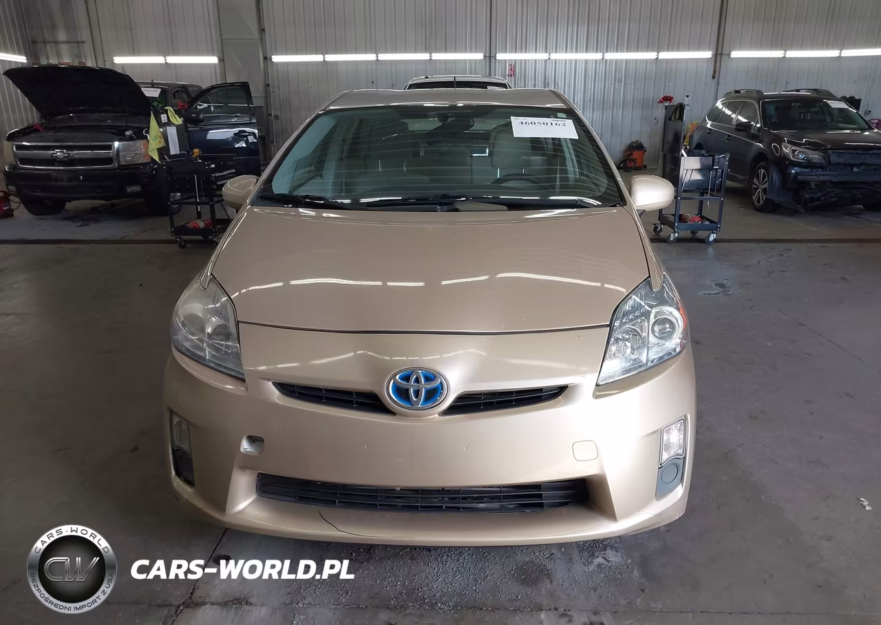 2011 Toyota Prius Two VIN:JTDKN3DU3B0257178 - 12