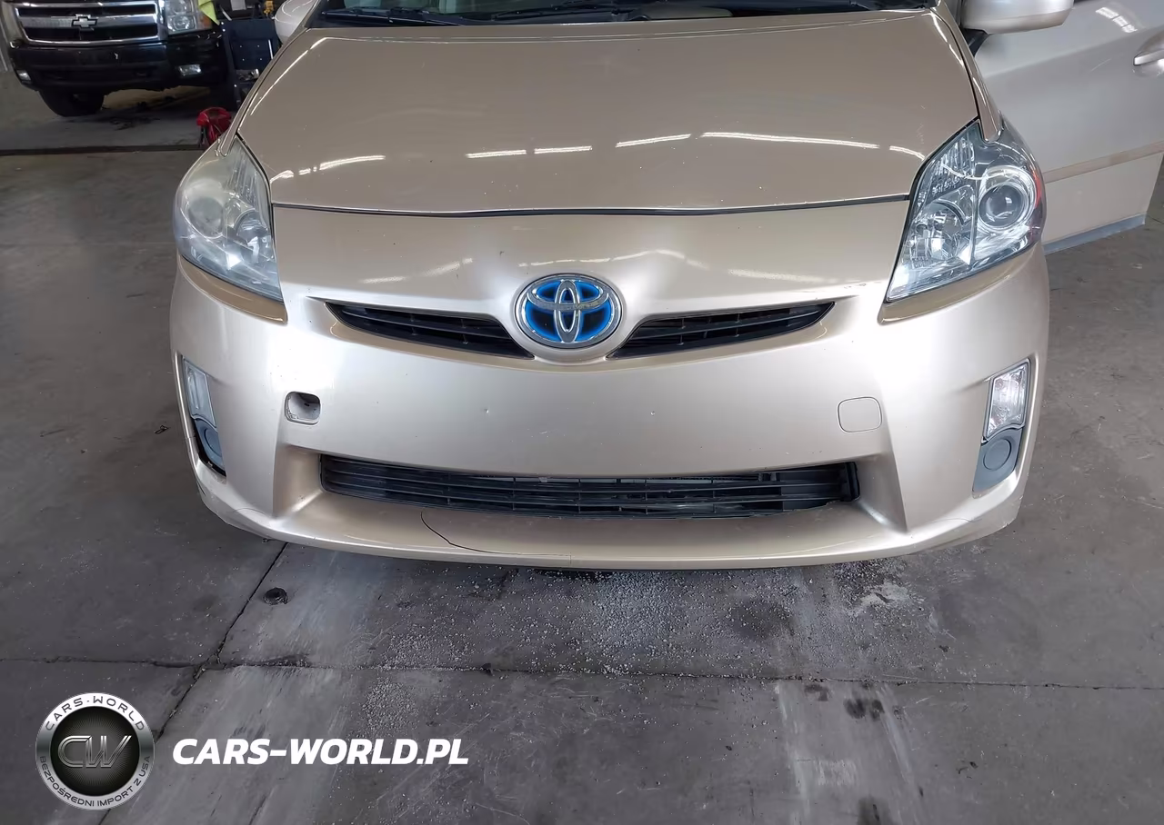 2011 Toyota Prius Two VIN:JTDKN3DU3B0257178 - 6