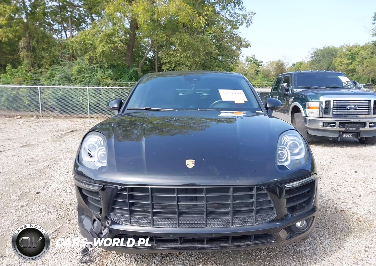2017 Porsche Macan S VIN:WP1AB2A50HLB10446 - 13
