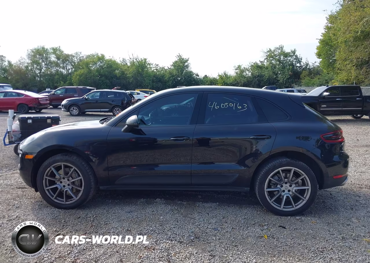 2017 Porsche Macan S VIN:WP1AB2A50HLB10446 - 15