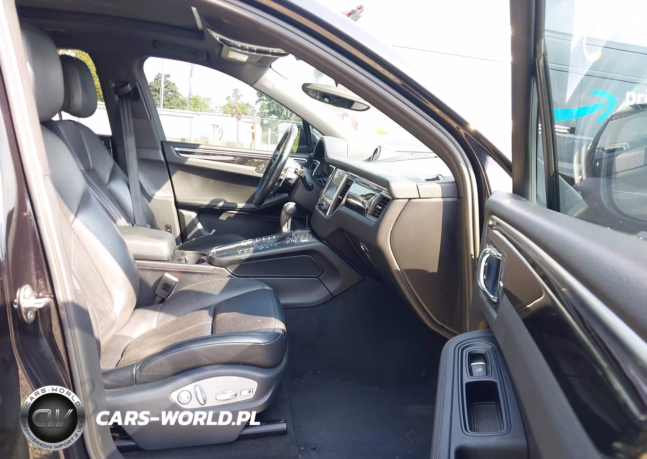 2017 Porsche Macan S VIN:WP1AB2A50HLB10446 - 5