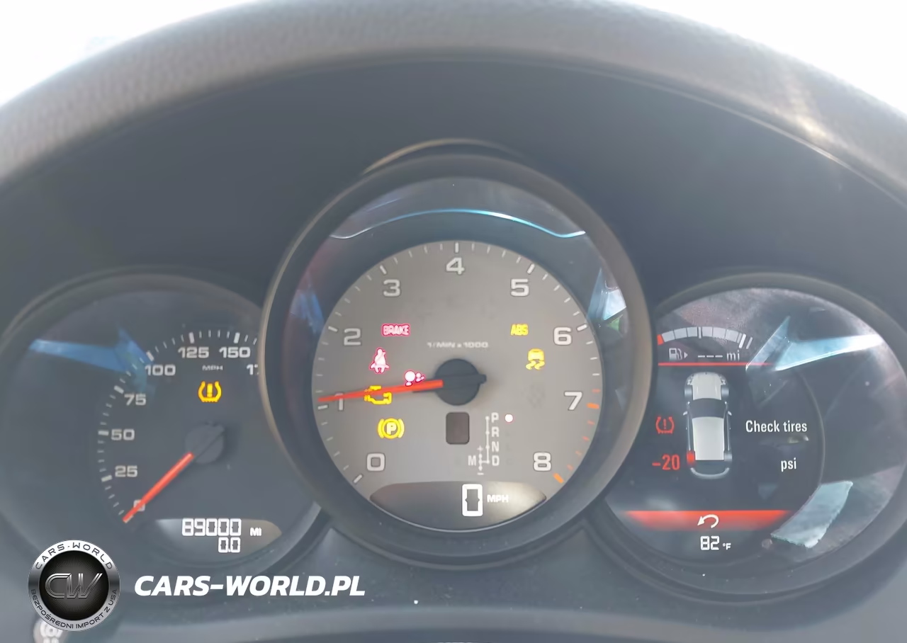 2017 Porsche Macan S VIN:WP1AB2A50HLB10446 - 7