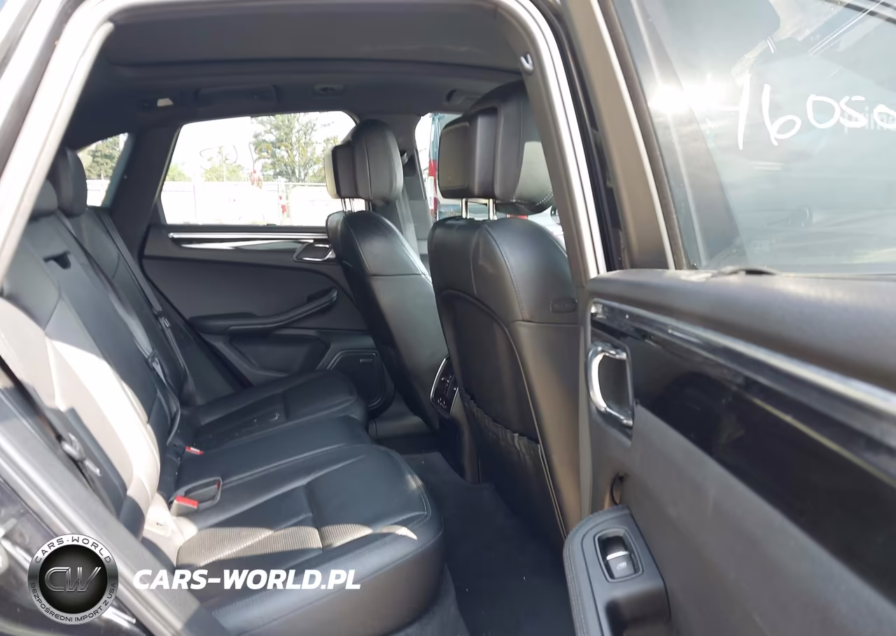 2017 Porsche Macan S VIN:WP1AB2A50HLB10446 - 8