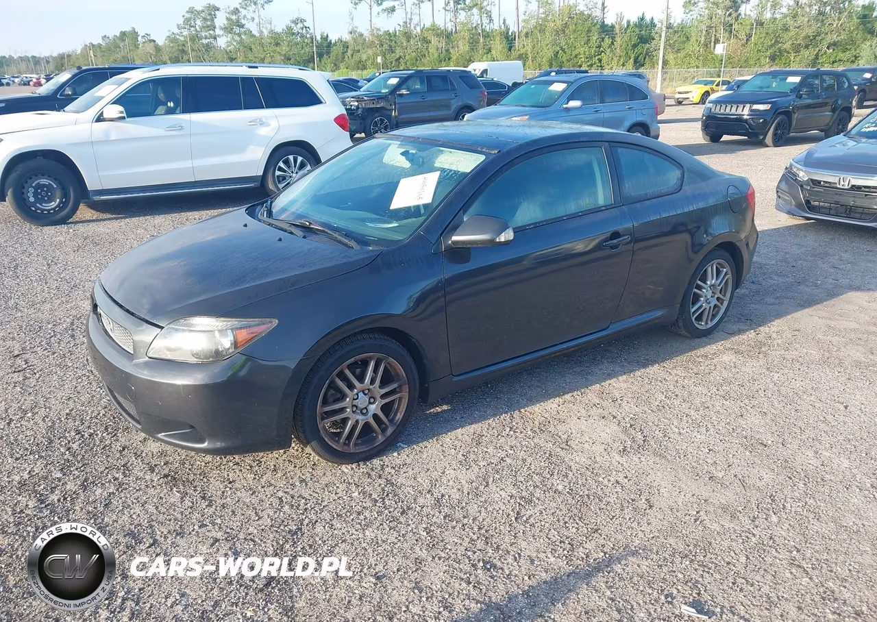 2005 Scion Tc VIN:JTKDE177950041724 - 2