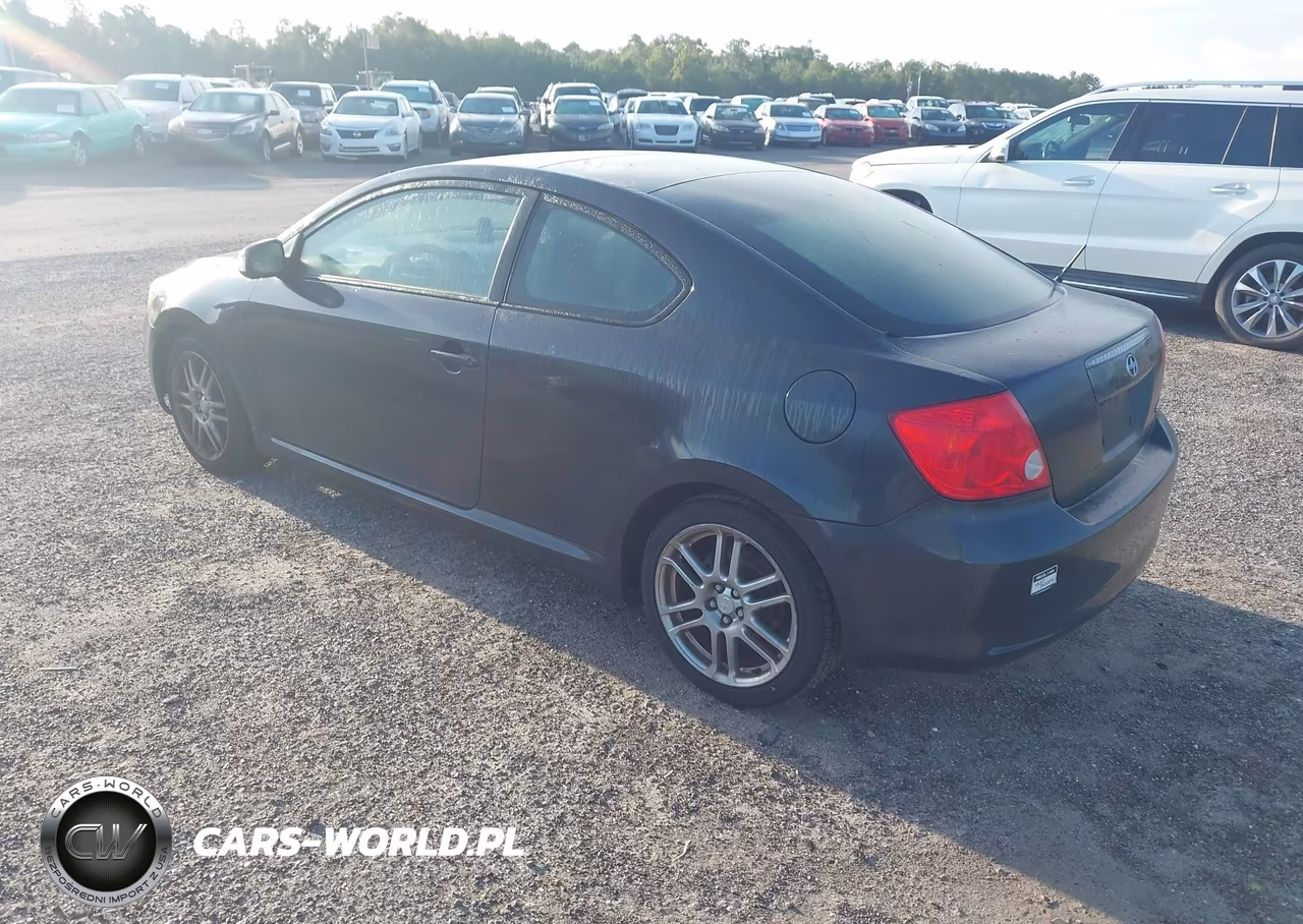 2005 Scion Tc VIN:JTKDE177950041724 - 3