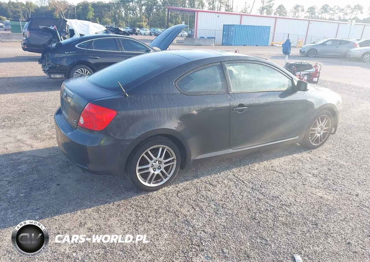 2005 Scion Tc VIN:JTKDE177950041724 - 4